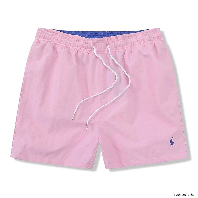 Ralph Lauren pink casual shorts