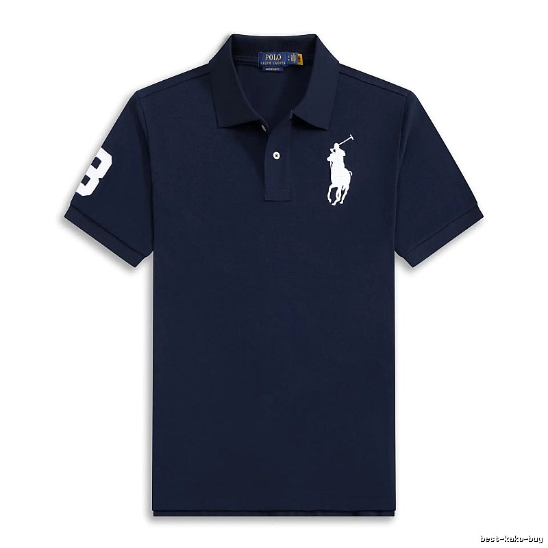 Ralph Lauren Polo Classic Navy Shirt