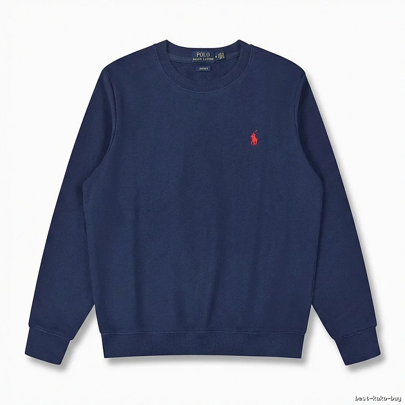 Ralph Lauren Polo navy blue sweatshirt