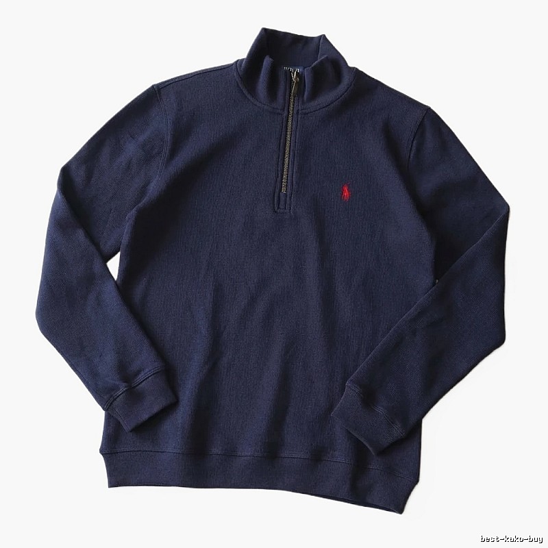 Ralph Lauren Polo series navy blue sweatshirt