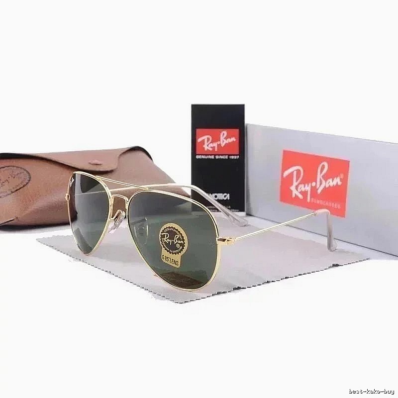 Ray-Ban Easy Match Aviator sunglasses Metal Frame Sunglasses for Everyday Use