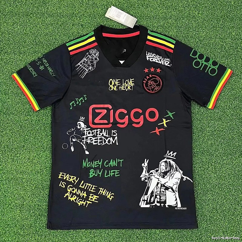 Real Madrid Fan-Wear Detail Dragon Soccer Jersey Everyday Rotation