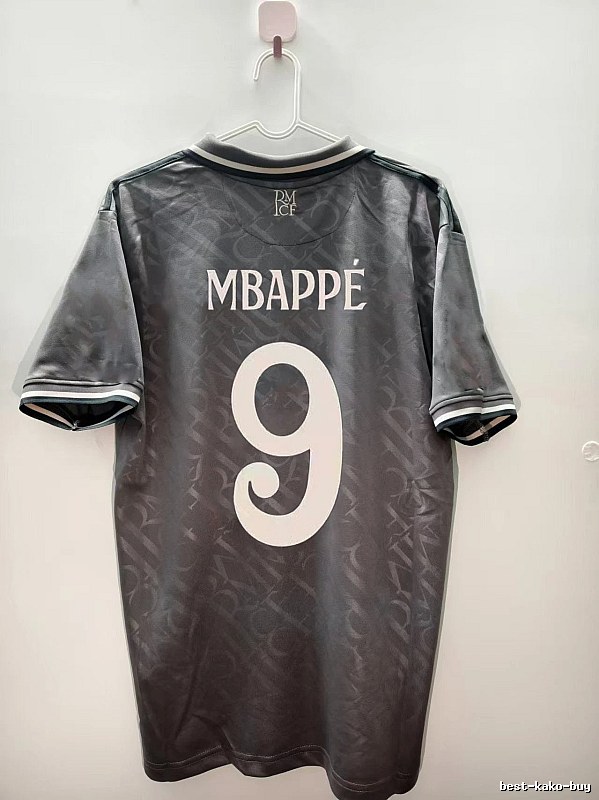 Real Madrid Urban Bellingham #5 soccer jersey White Real Madrid with Casual Appeal