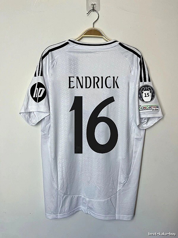 Real Madrid Weekend Bellingham #5 soccer jersey White Real Madrid for Seasonal Looks