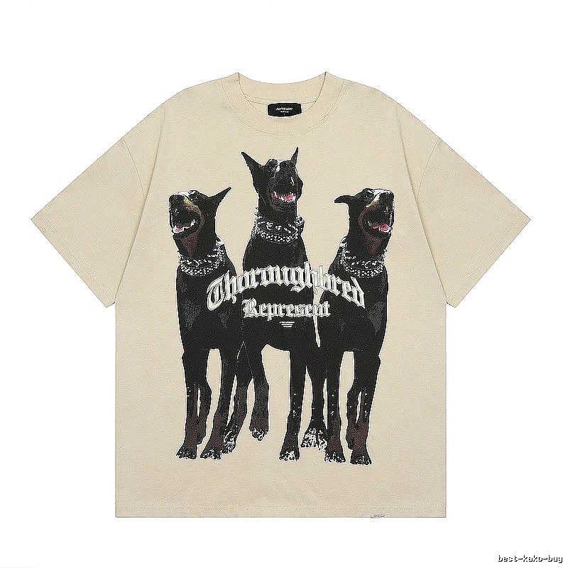 Represent Style 809 Owners Club T-Shirt Holiday Edit Logo