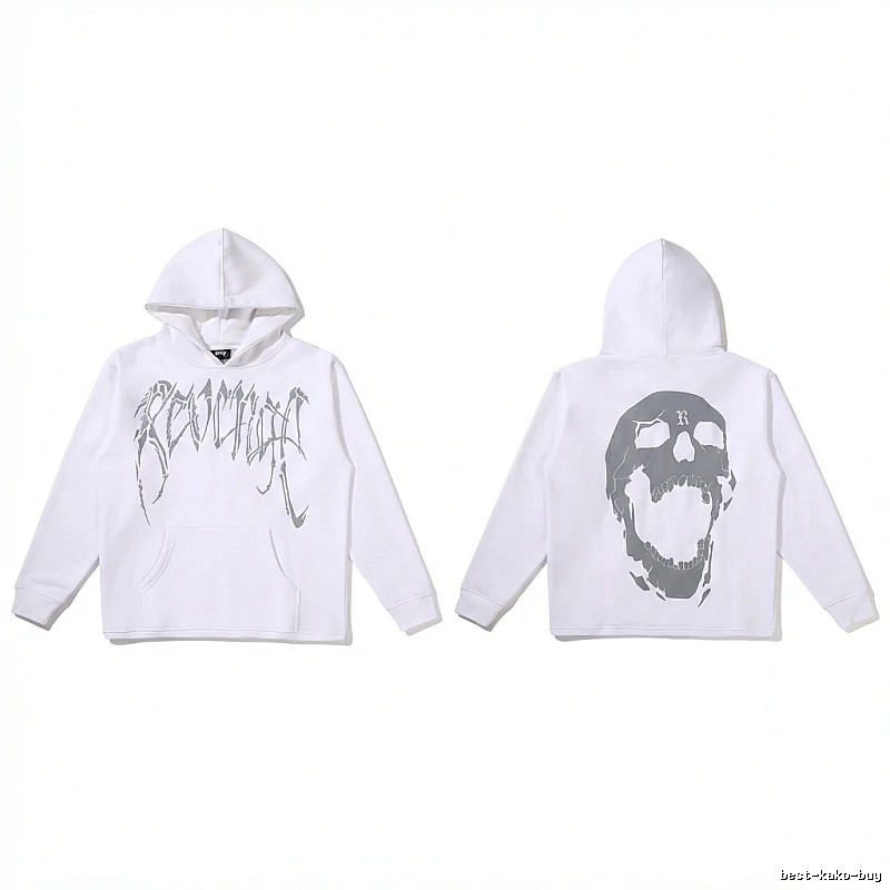 Revenge Skull Dark Style Sweatshirt