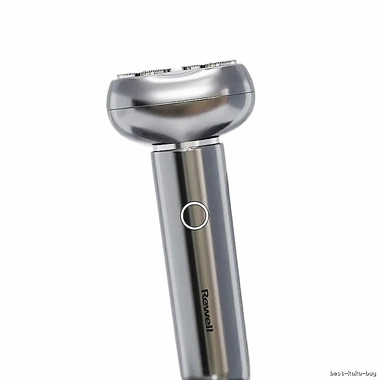 Rewell Small Hammer Electric Shaver