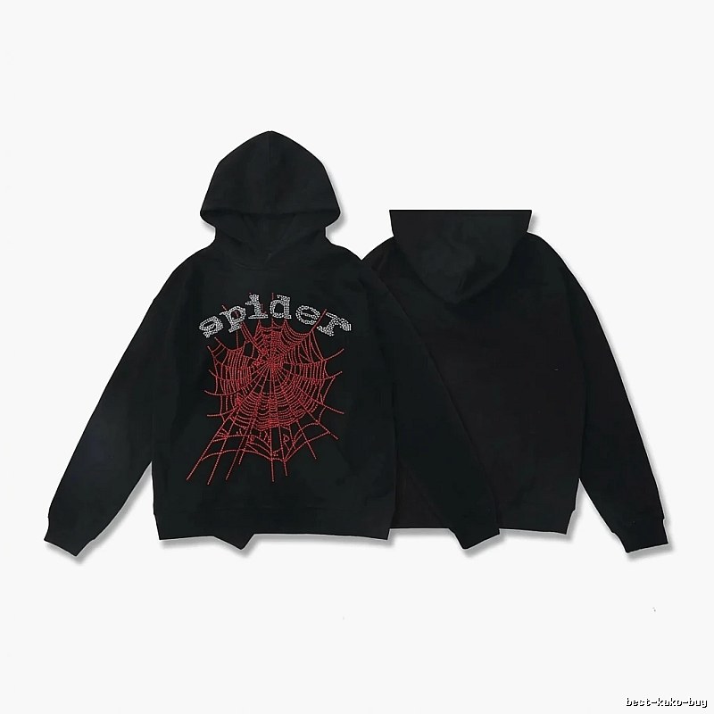 Sp5der Spider Series Dark Style Sweatshirt