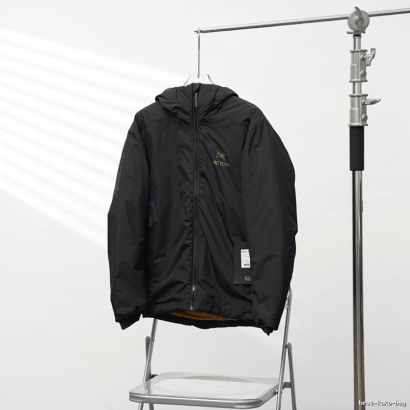 Streamlined Shell Technical Hooded Jacket - Arc'teryx Essential Edit