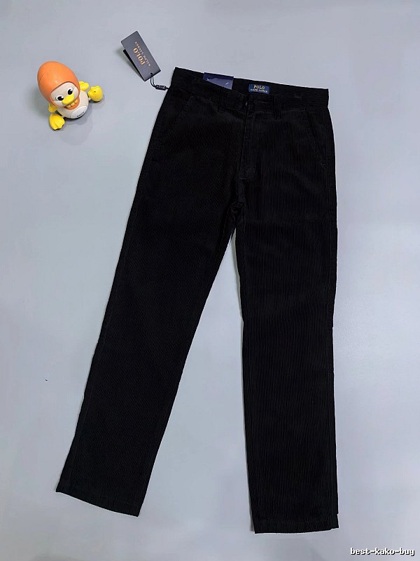 Streetwear Straight Jeans by Independent Design - Black