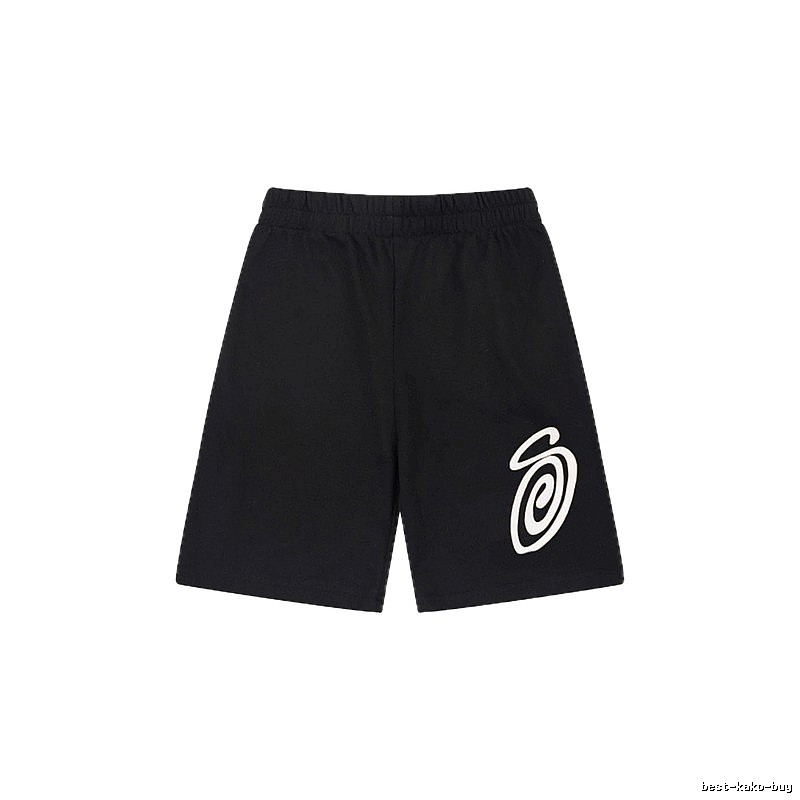 Stussy basic style minimalist shorts