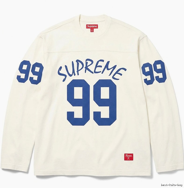 Supreme 99 series sporty white shirts