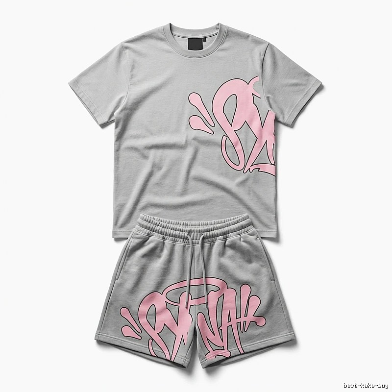 SynaWorld Graffiti-style Set