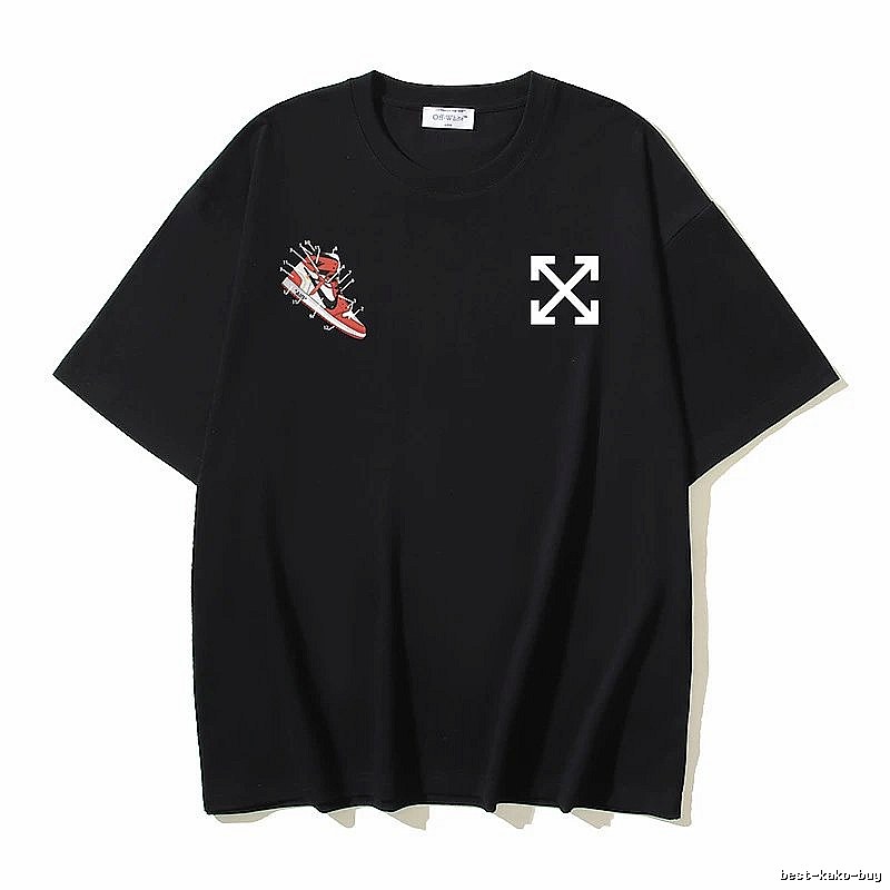 Thrasher Casual Flame logo T-shirt White Red Thrasher for Comfortable Styling