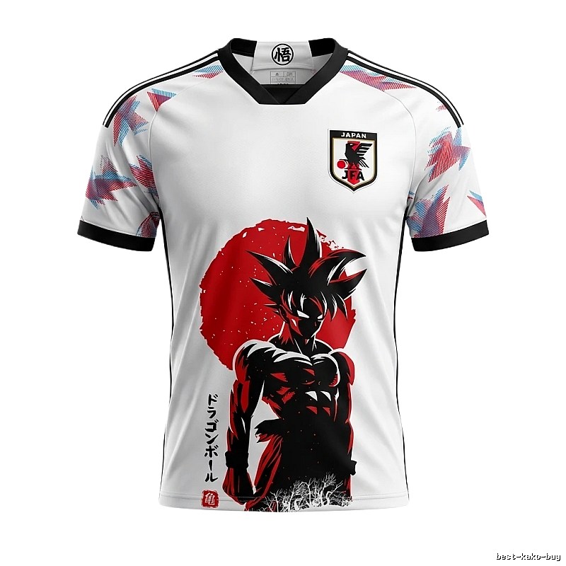 Tokyo Ghoul Black and White Trend T-shirt