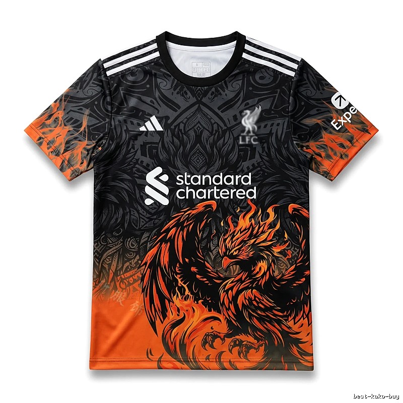 Tokyo Ghoul Dark Flame Style T-shirt