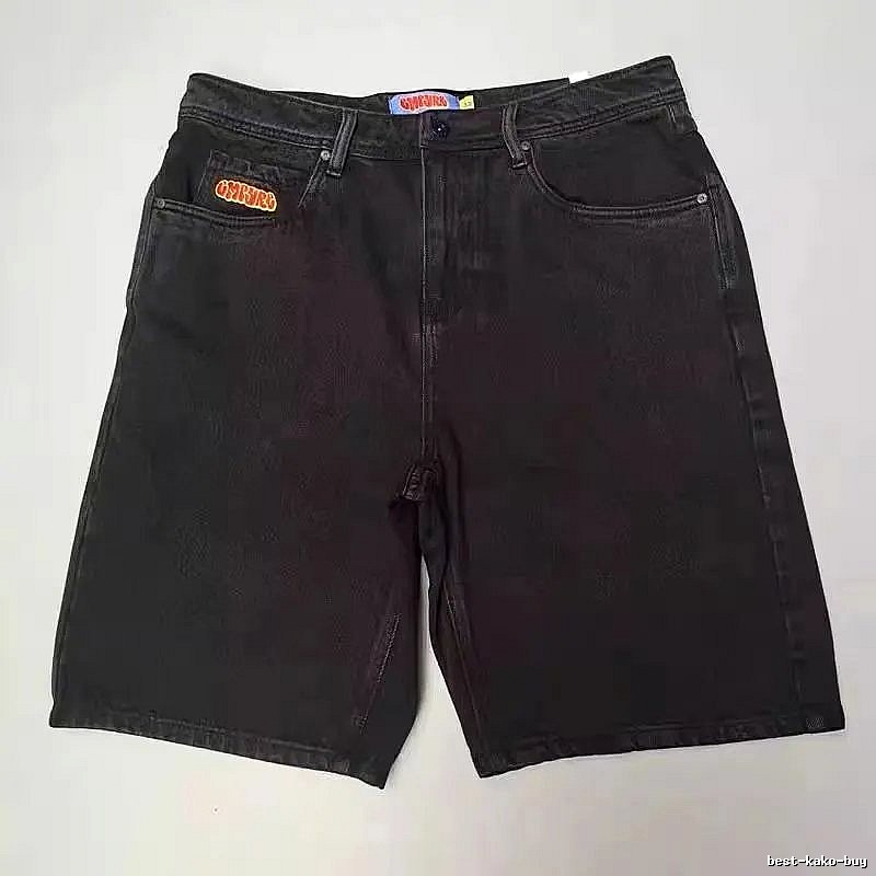 Tommy Hilfiger Logo Detail Straight-leg jeans Blue Denim Jeans with Relaxed Feel