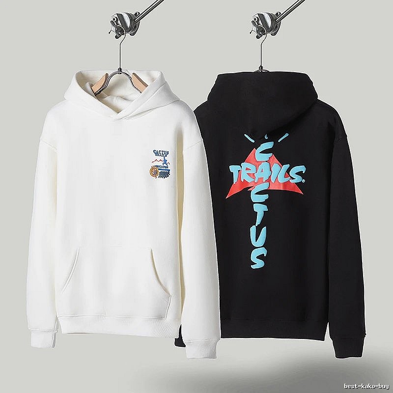 Travis Scott Monogram Graphic hoodie Green Printed Graphics for Layered Styling