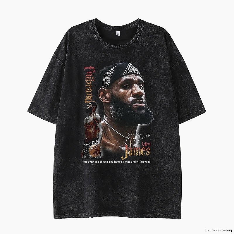 Tupac Lightweight Portrait graphic T-shirt Black Tupac Collage for Trend Styling