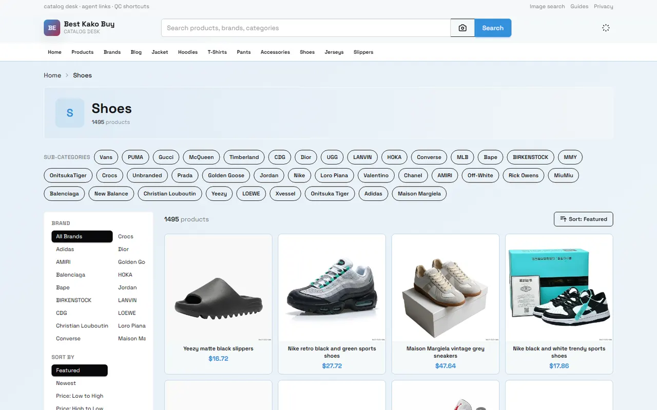Kakobuy Climbing Shoes for Beginners visual guide for kakobuy