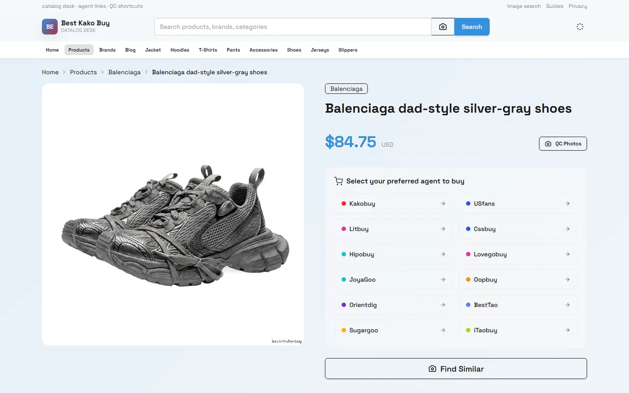 Kakobuy Climbing Shoes for First-Time Buyers visual guide for kakobuy