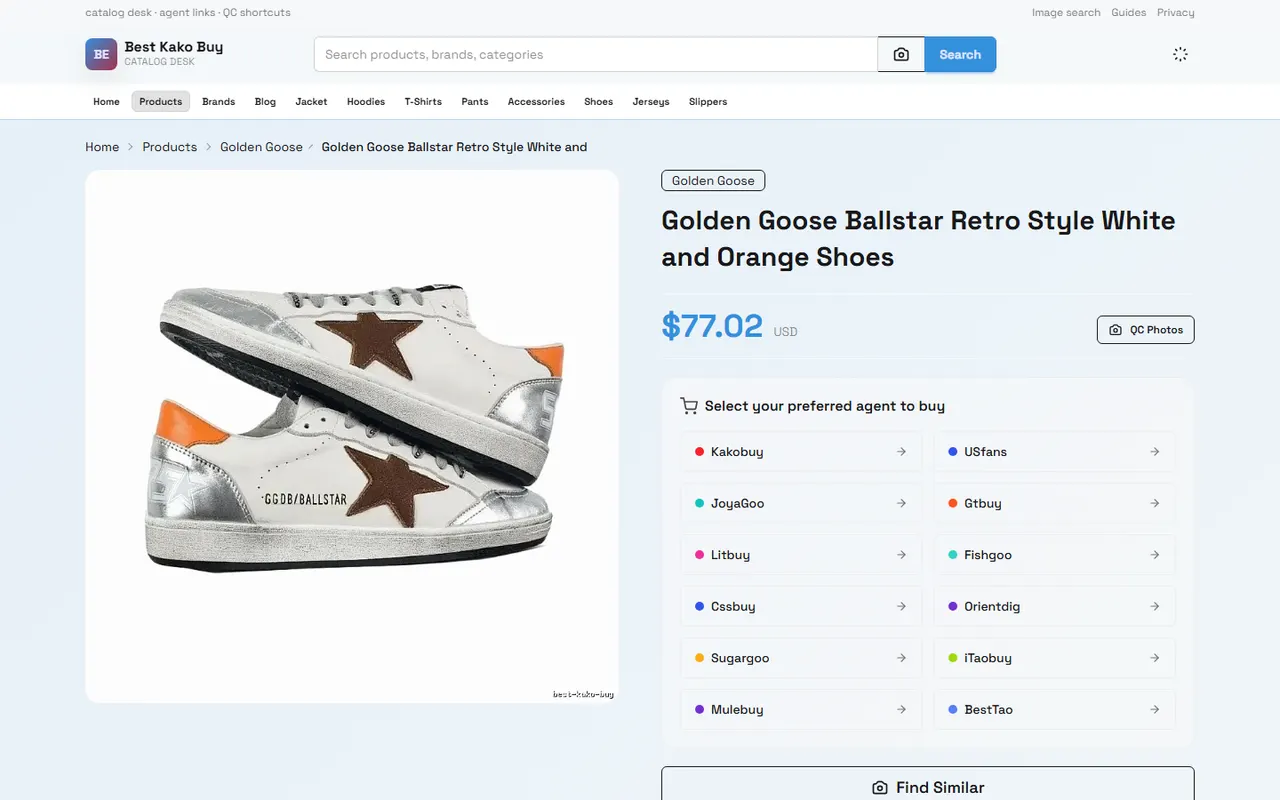 Kakobuy Climbing Shoe QC Comparison visual guide for kakobuy